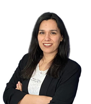 Miriam Rodriguez Proyectista Jefe